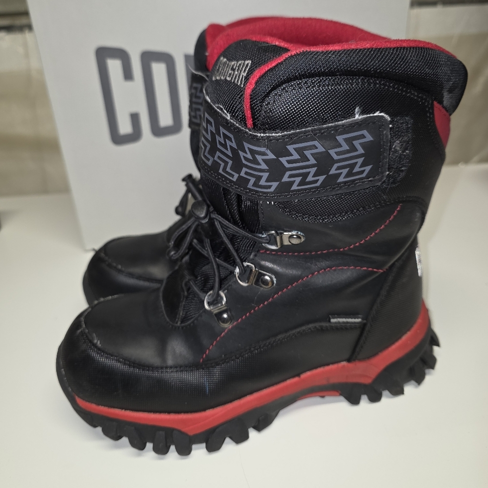 Cougar Turk Waterproof Winter Boots US 4